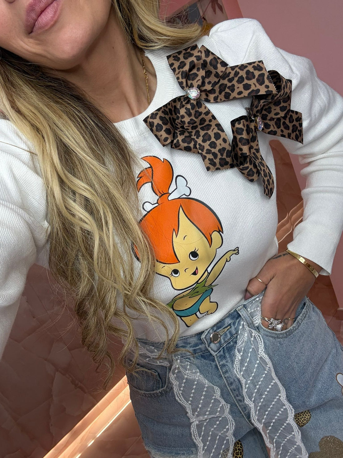 Maglia Filo Balloon Flystone ♥