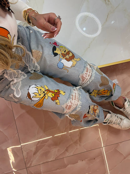 Jeans Flystone ♥