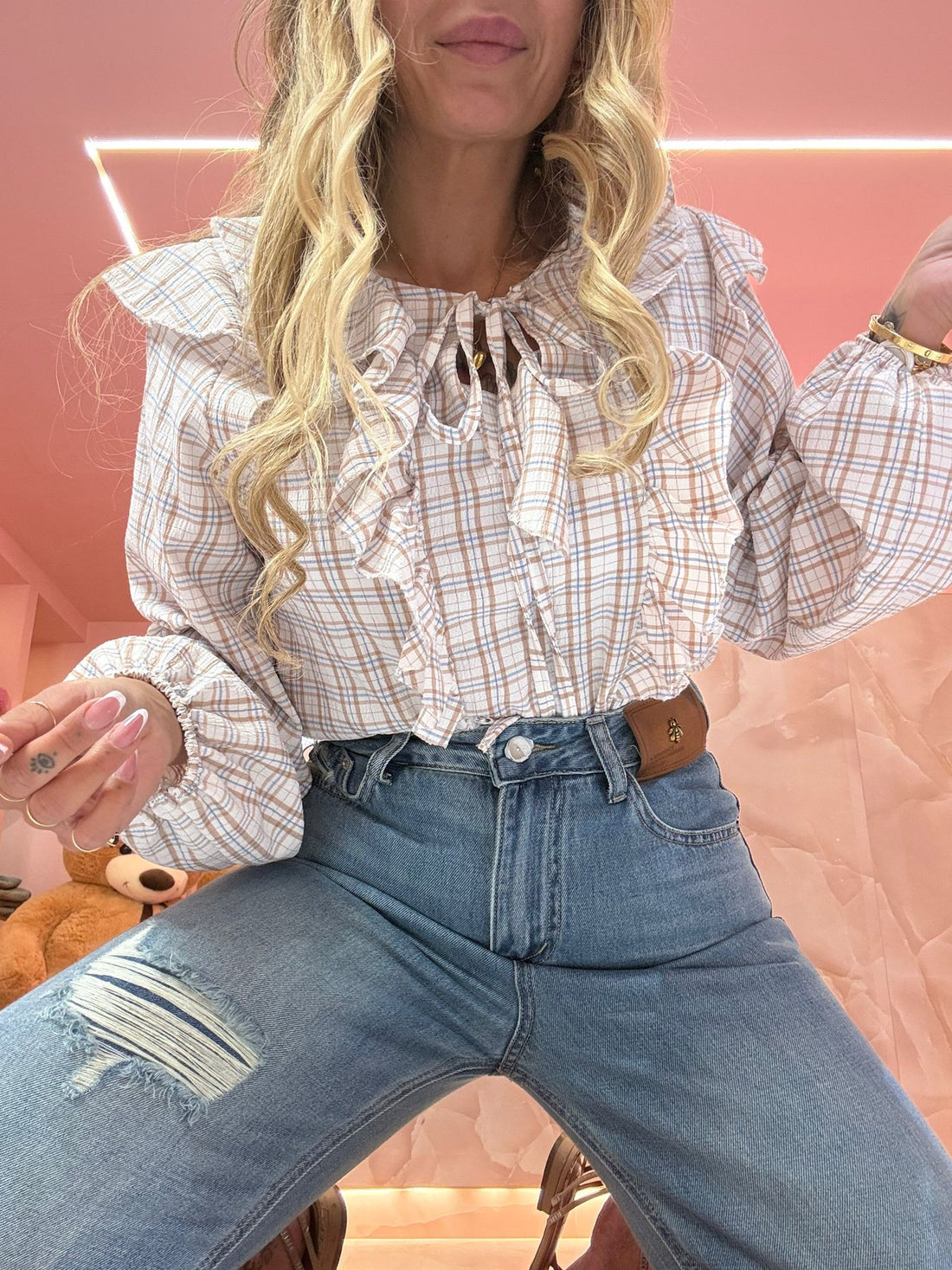 Camicia Di Altri Tempi ♥