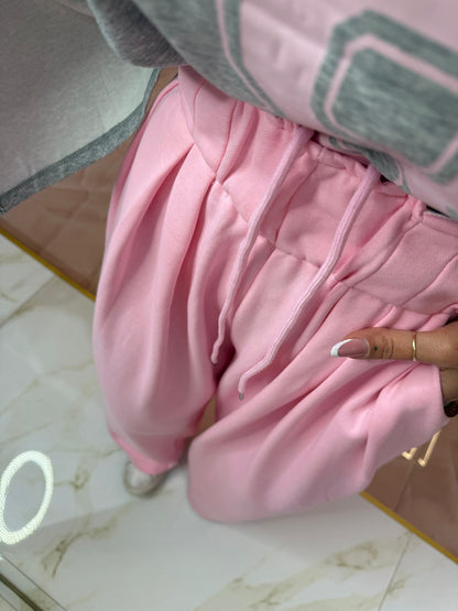 Pantalone Gym Baduu Rosa ★