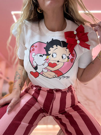 Maglia Bettina Rosa ♥
