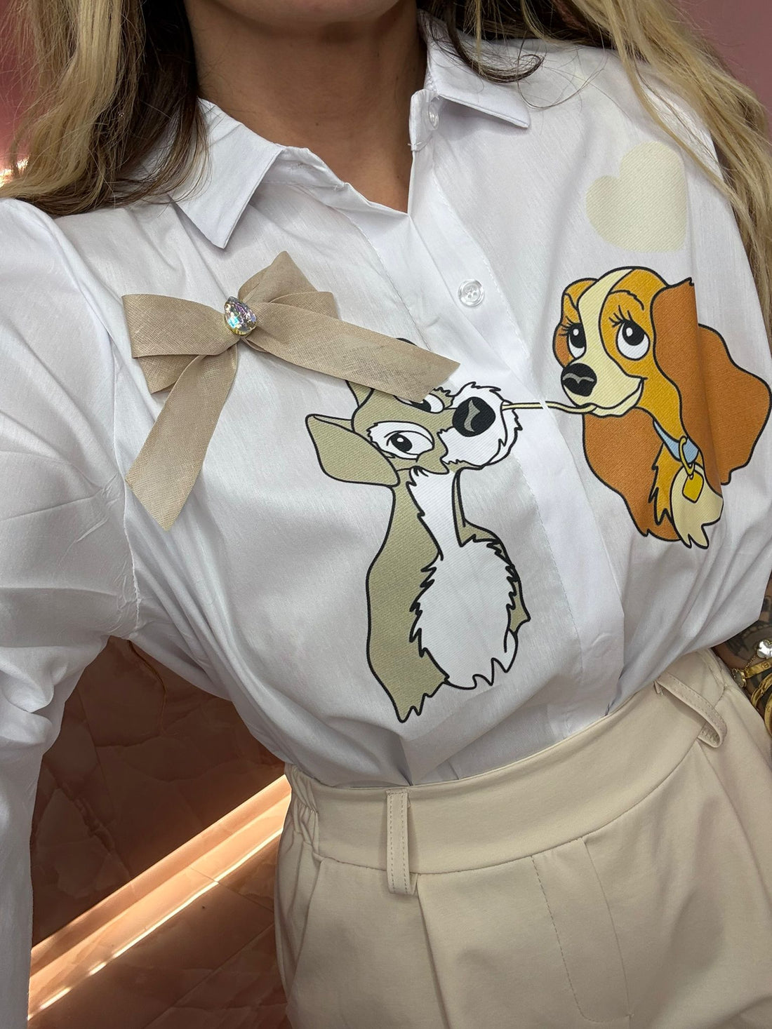 Camicia Lilly ♥