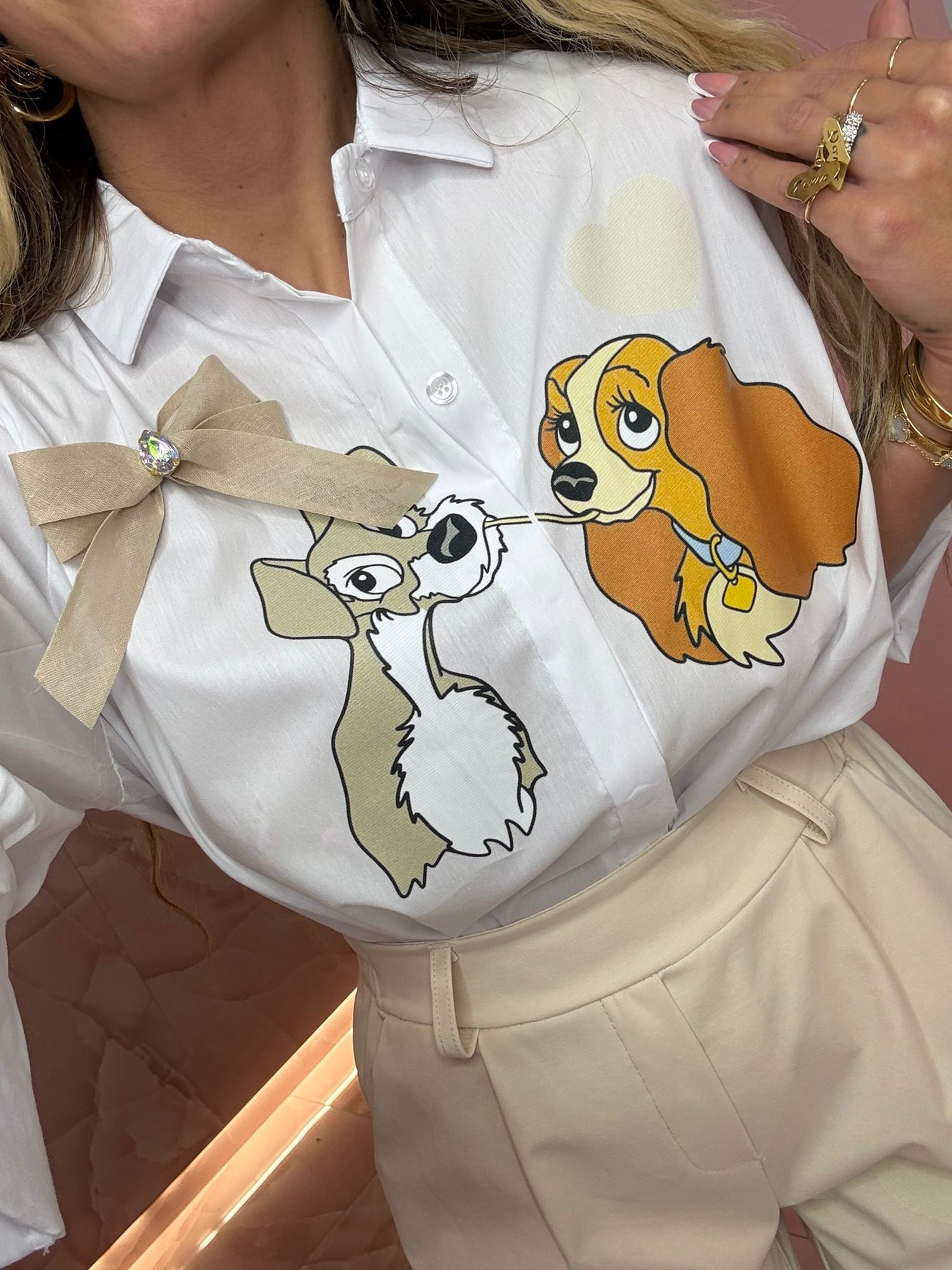 Camicia Lilly ♥