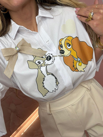 Camicia Lilly ♥