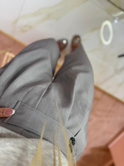 Pantalone Cielo Grigio ★