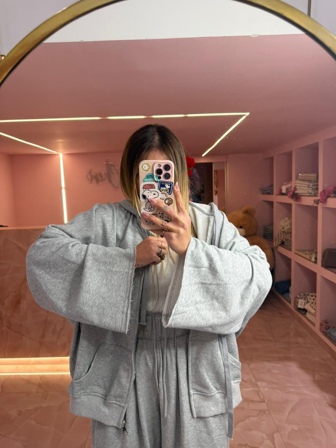 Felpa Baduu Stars ★