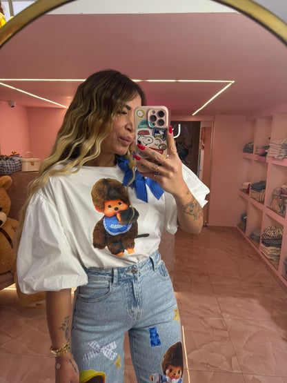 Camicia Monchichi Ciccio Bello ★