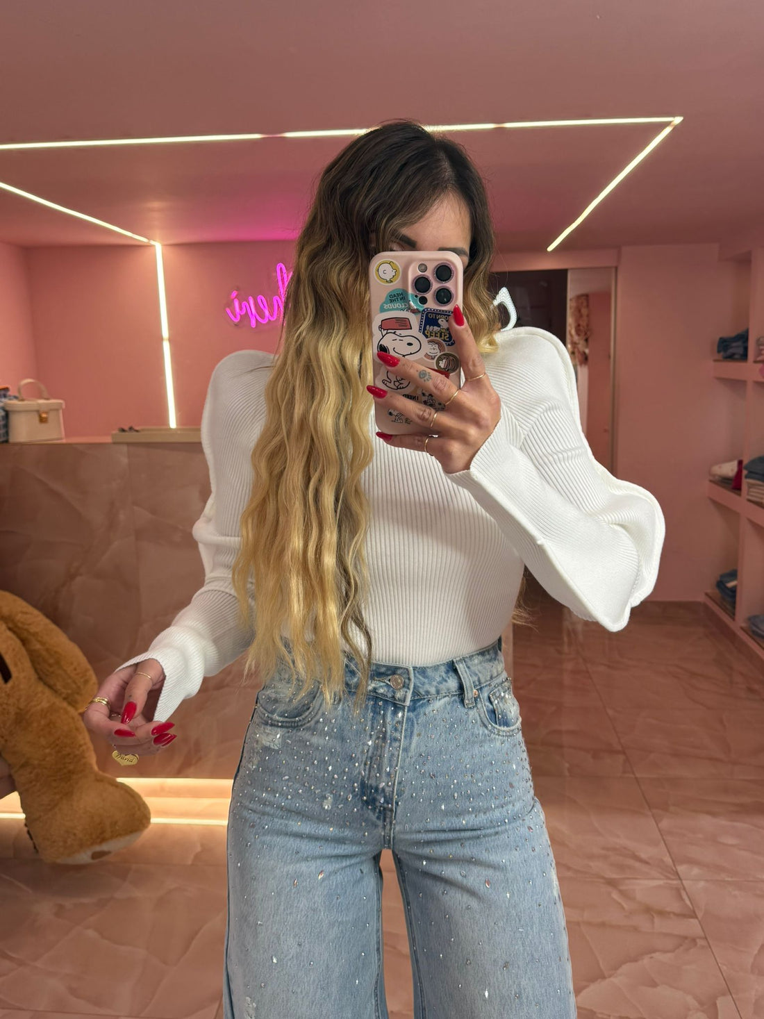Jeans Specchietti Assai ★