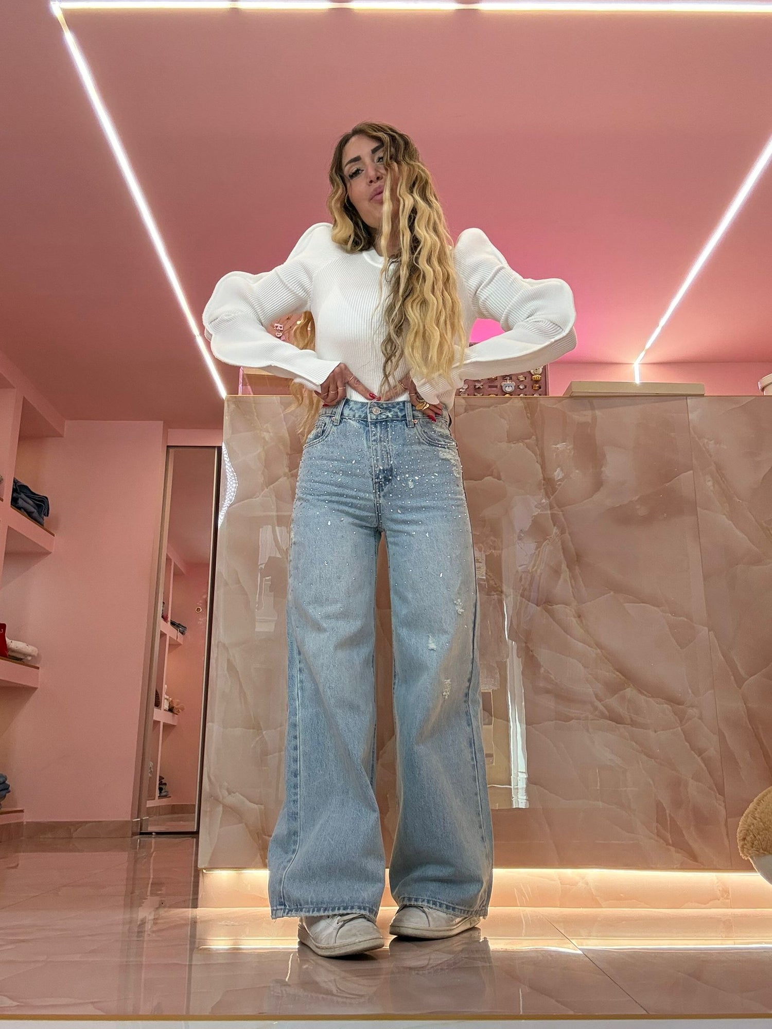 Jeans Specchietti Assai ★