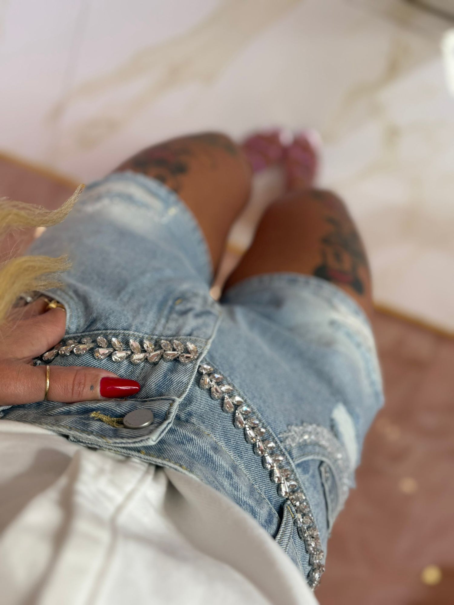 Short Strass Princess ♥