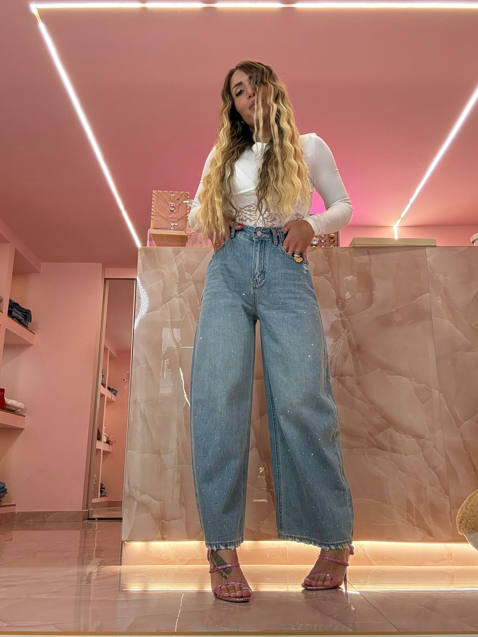 Jeans Da Svago ♥