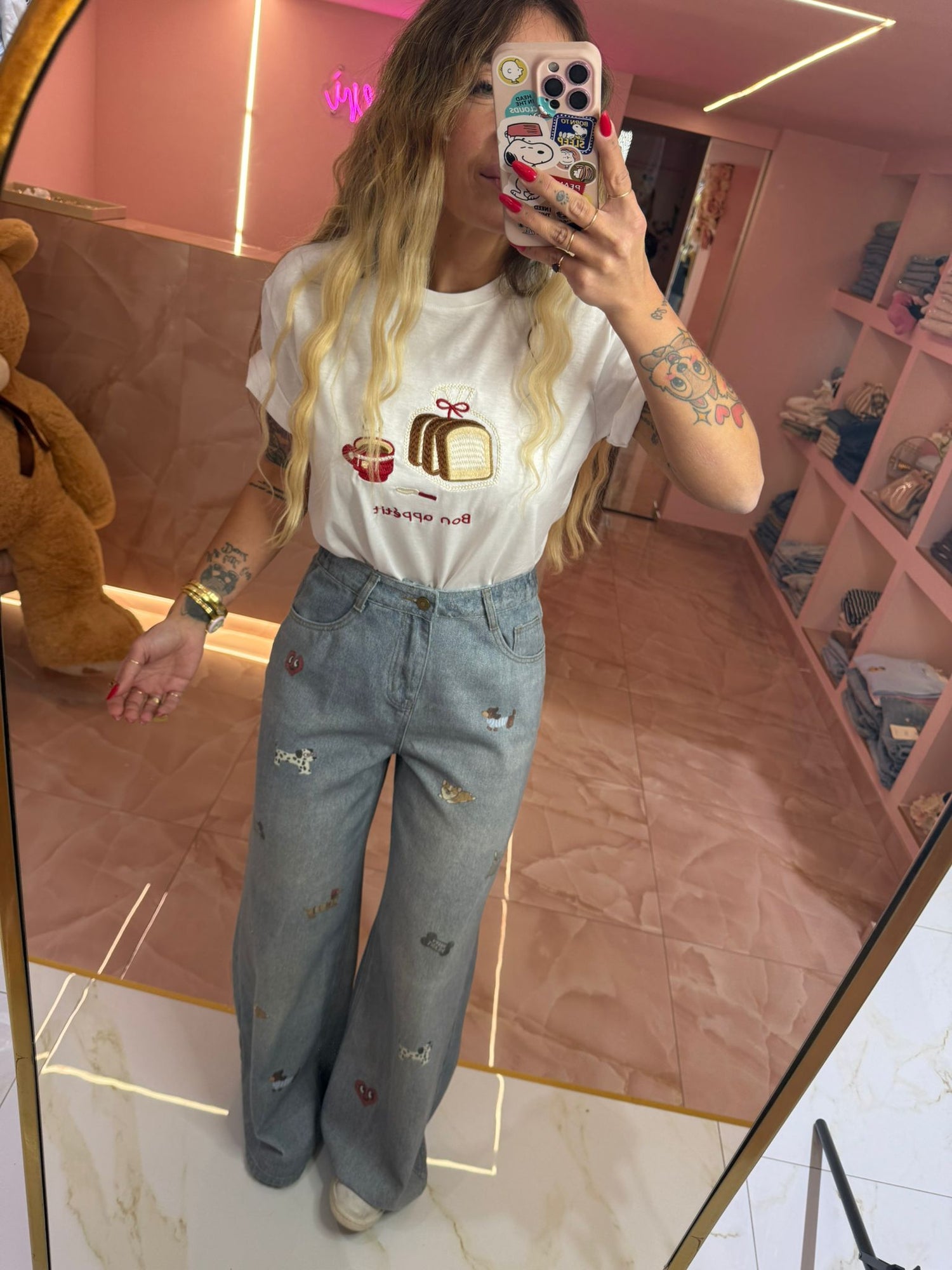 Jeans Palazzo EndlessLove ♥