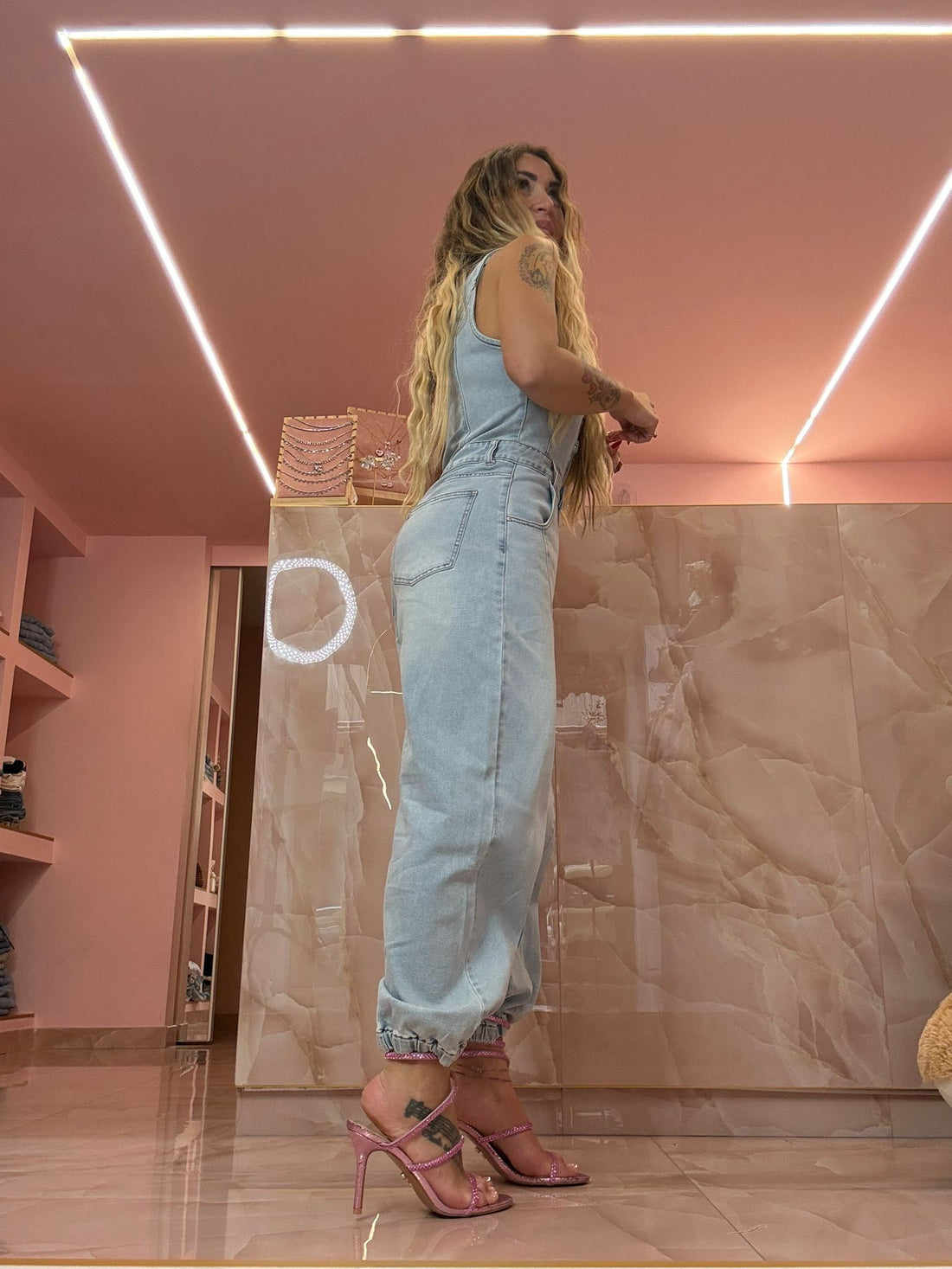 Salopette Denim Roma ♥