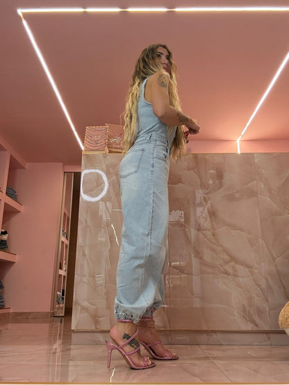 Salopette Denim Roma ♥