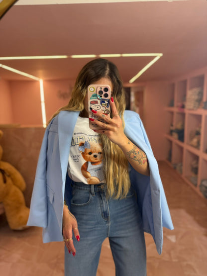 Giacca Polvere Basic ♥