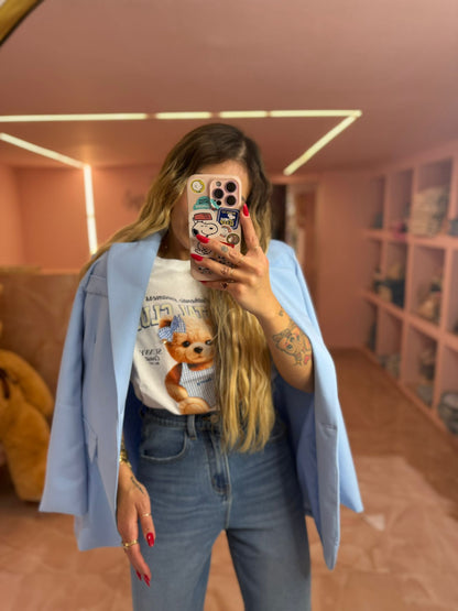 Giacca Polvere Basic ♥