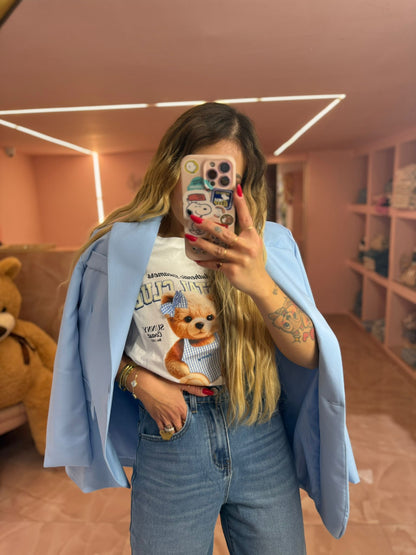 Giacca Polvere Basic ♥