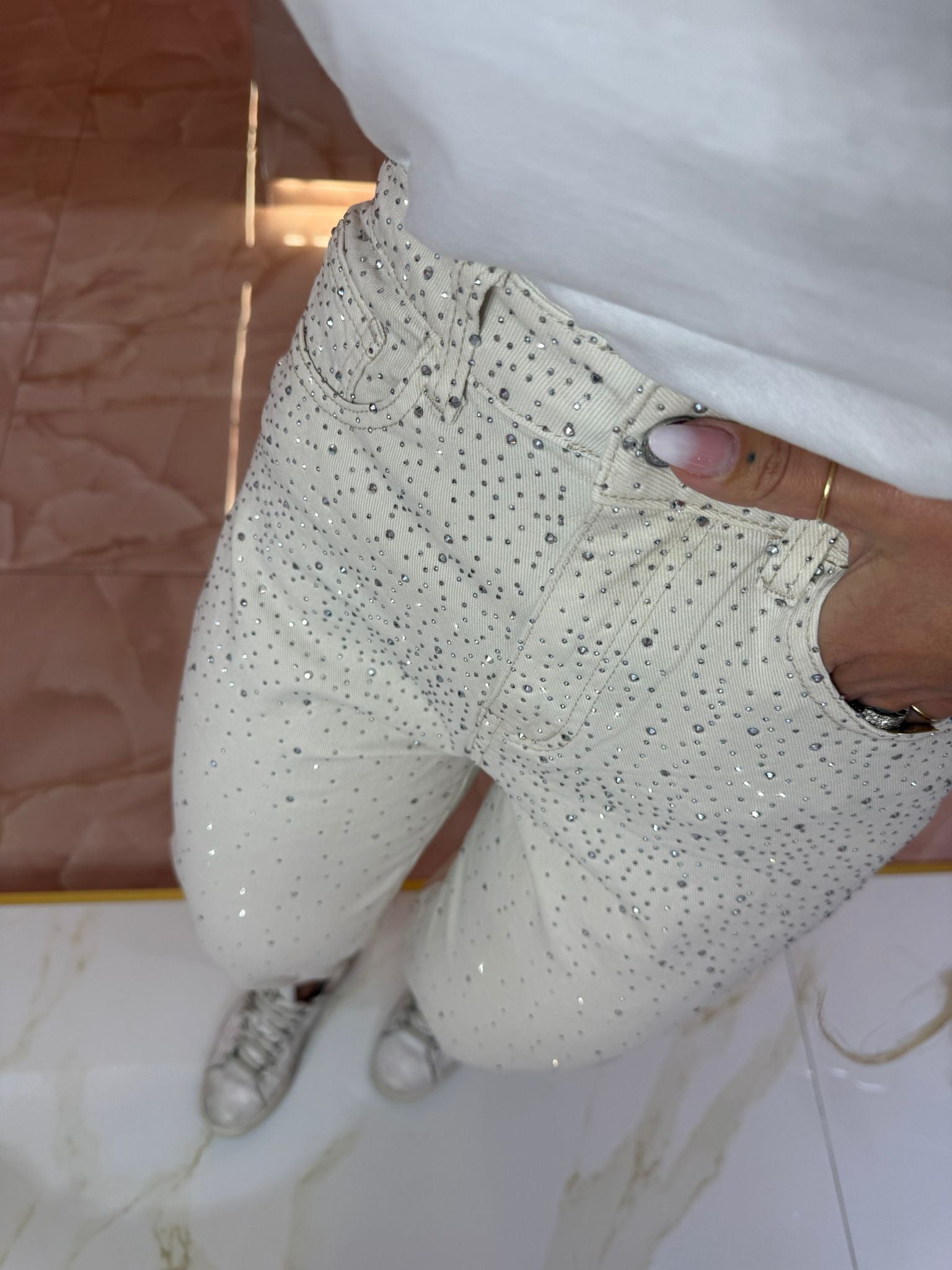 Jeans Molly Glitter ♥