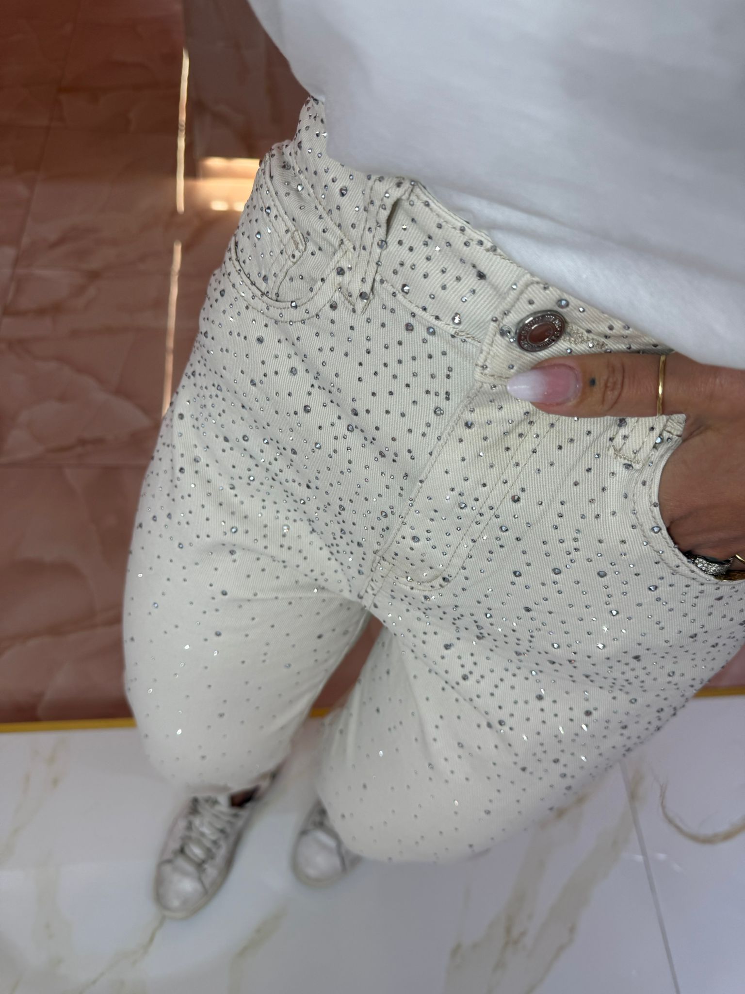 Jeans Molly Glitter ♥