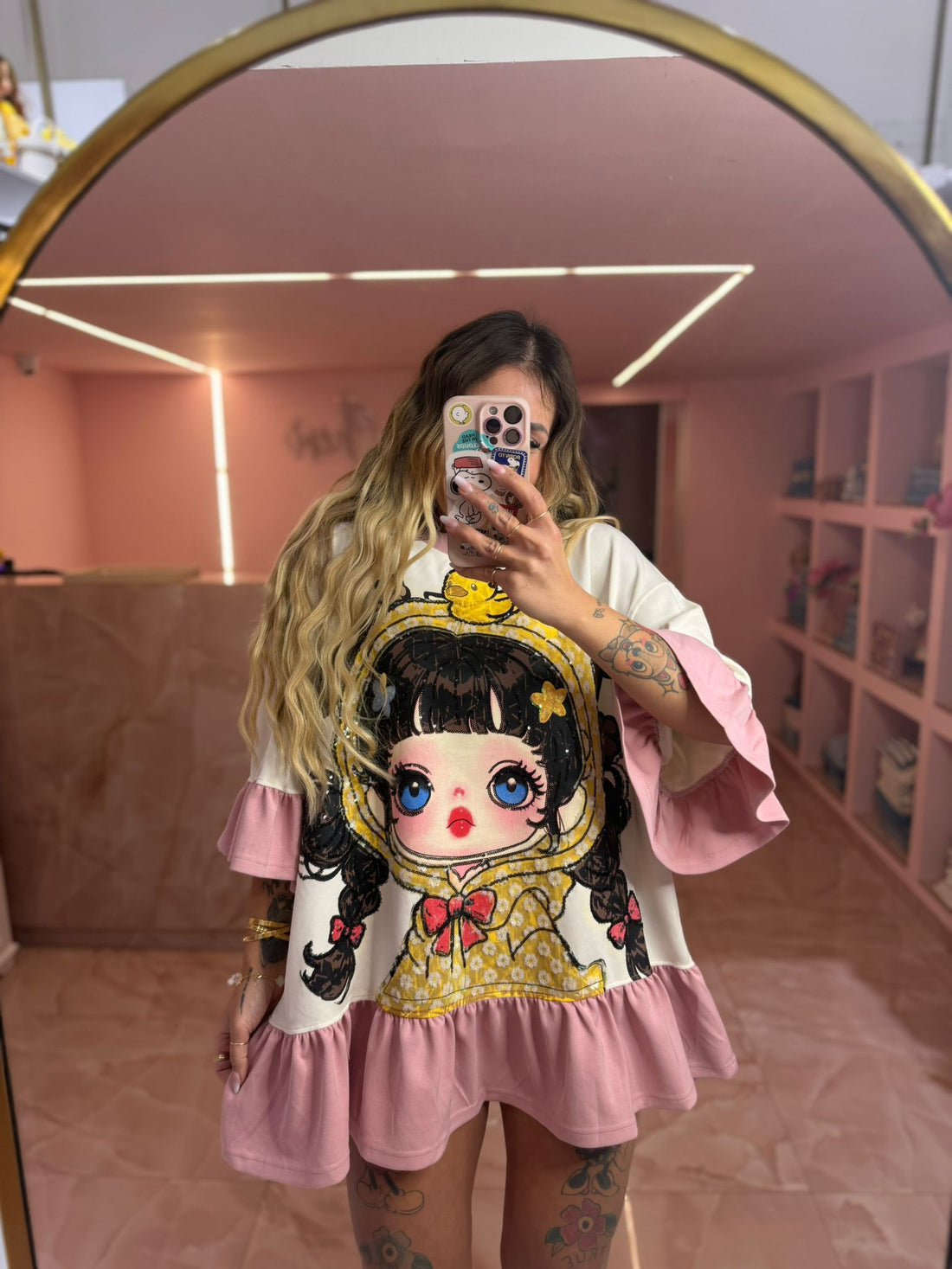 Dress Gym MyDolly ♥