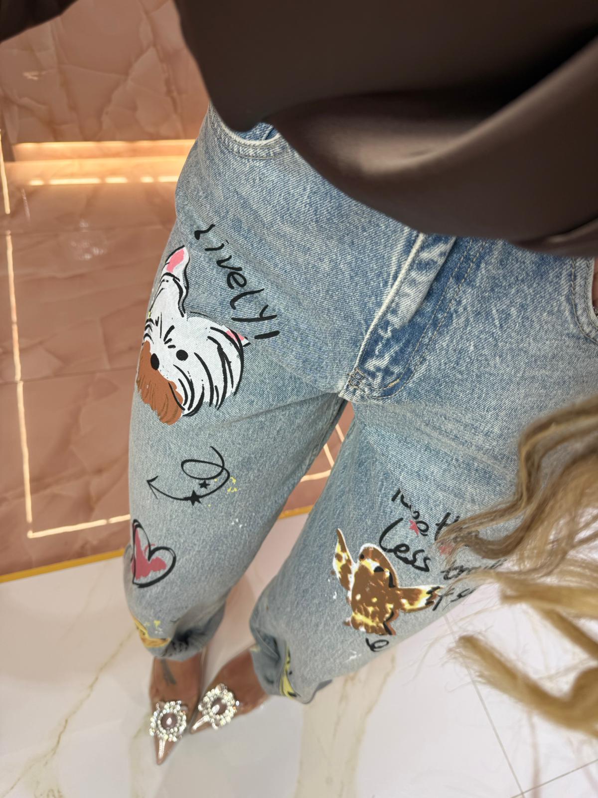 Jeans Che Non Morde ♥