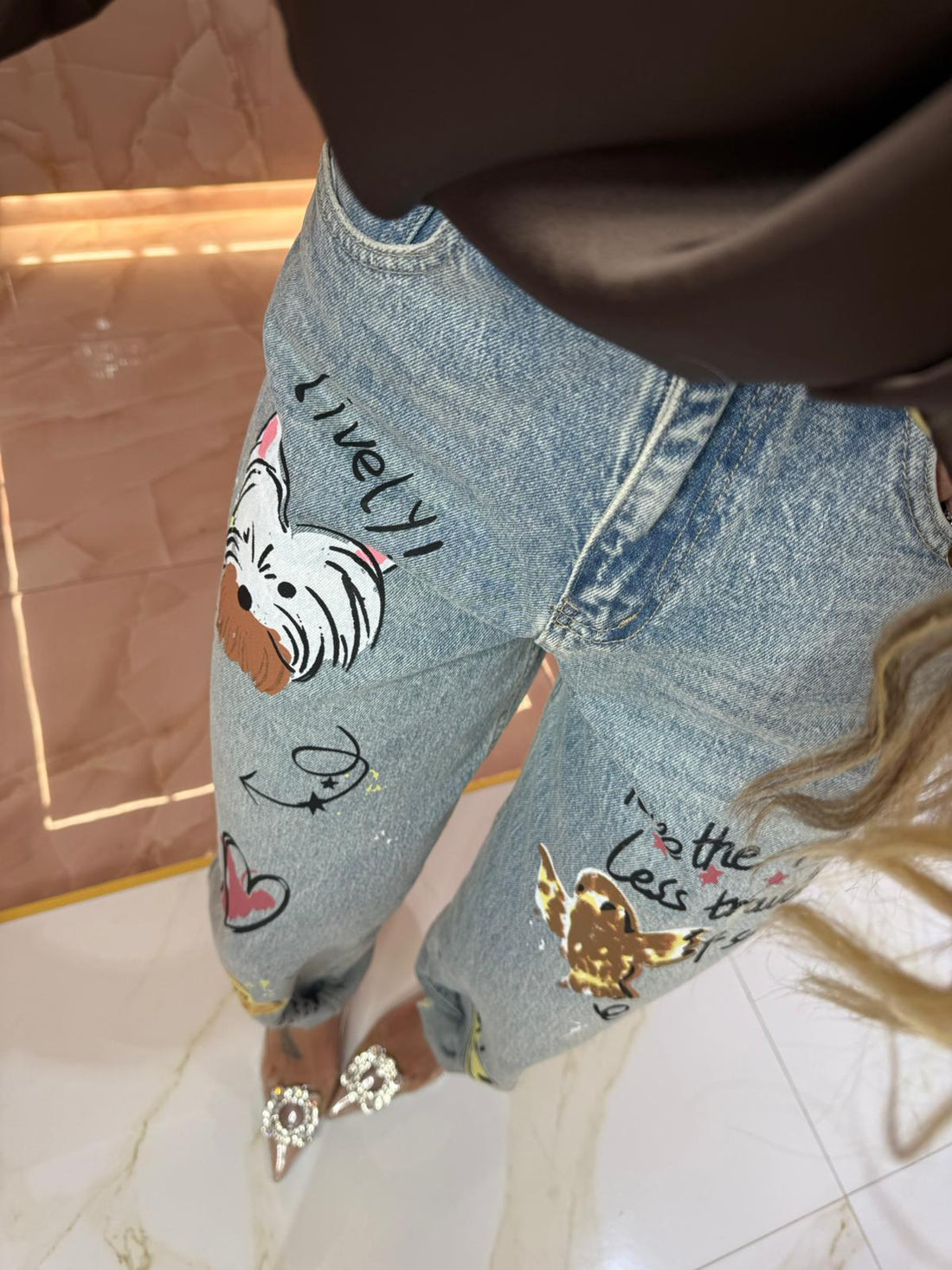 Jeans Che Non Morde ♥