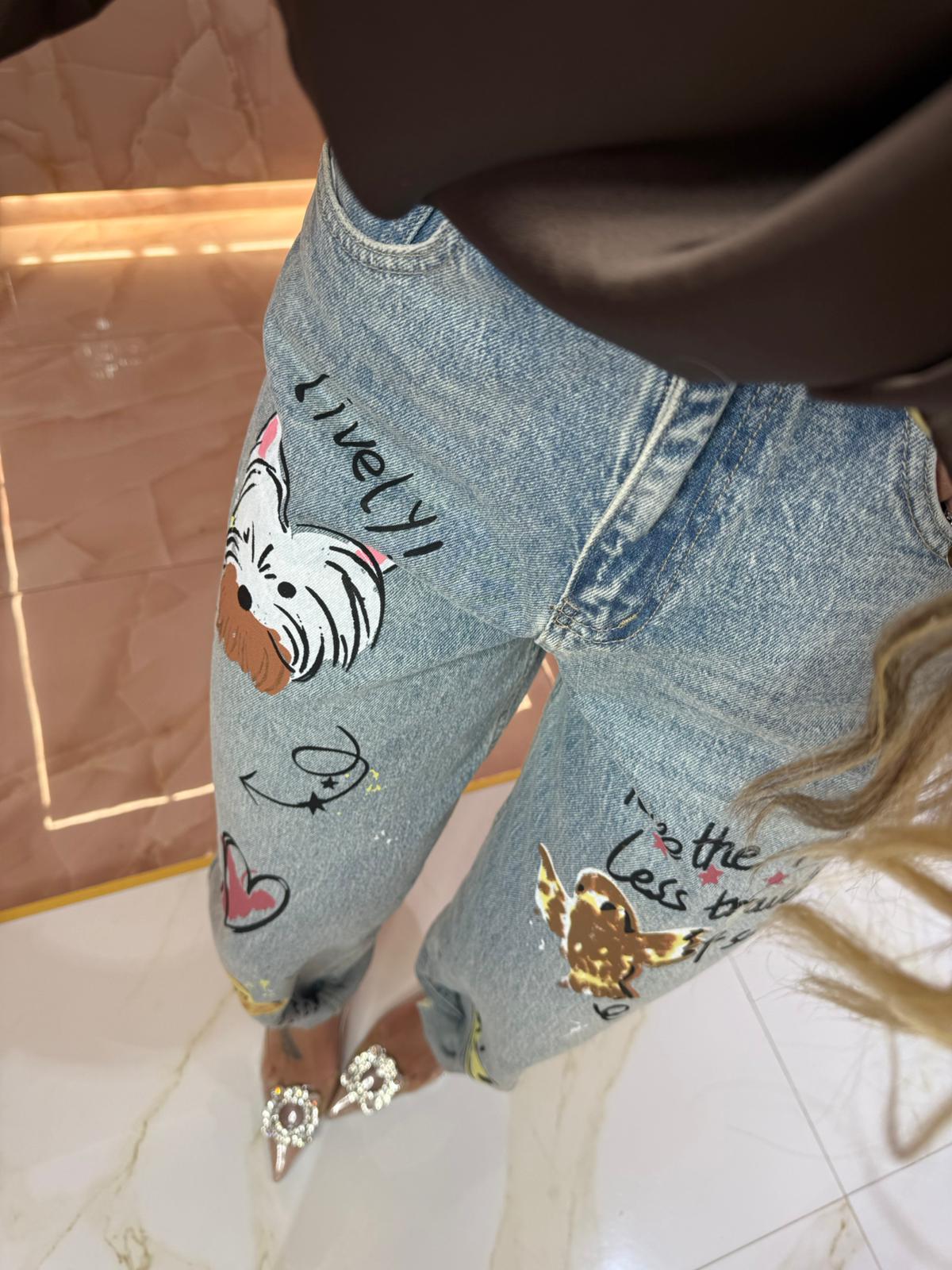 Jeans Che Non Morde ♥