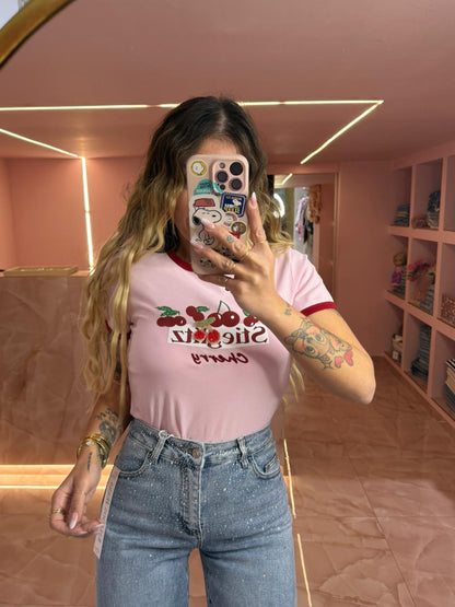 Shirt Ibiza Rosa ♥