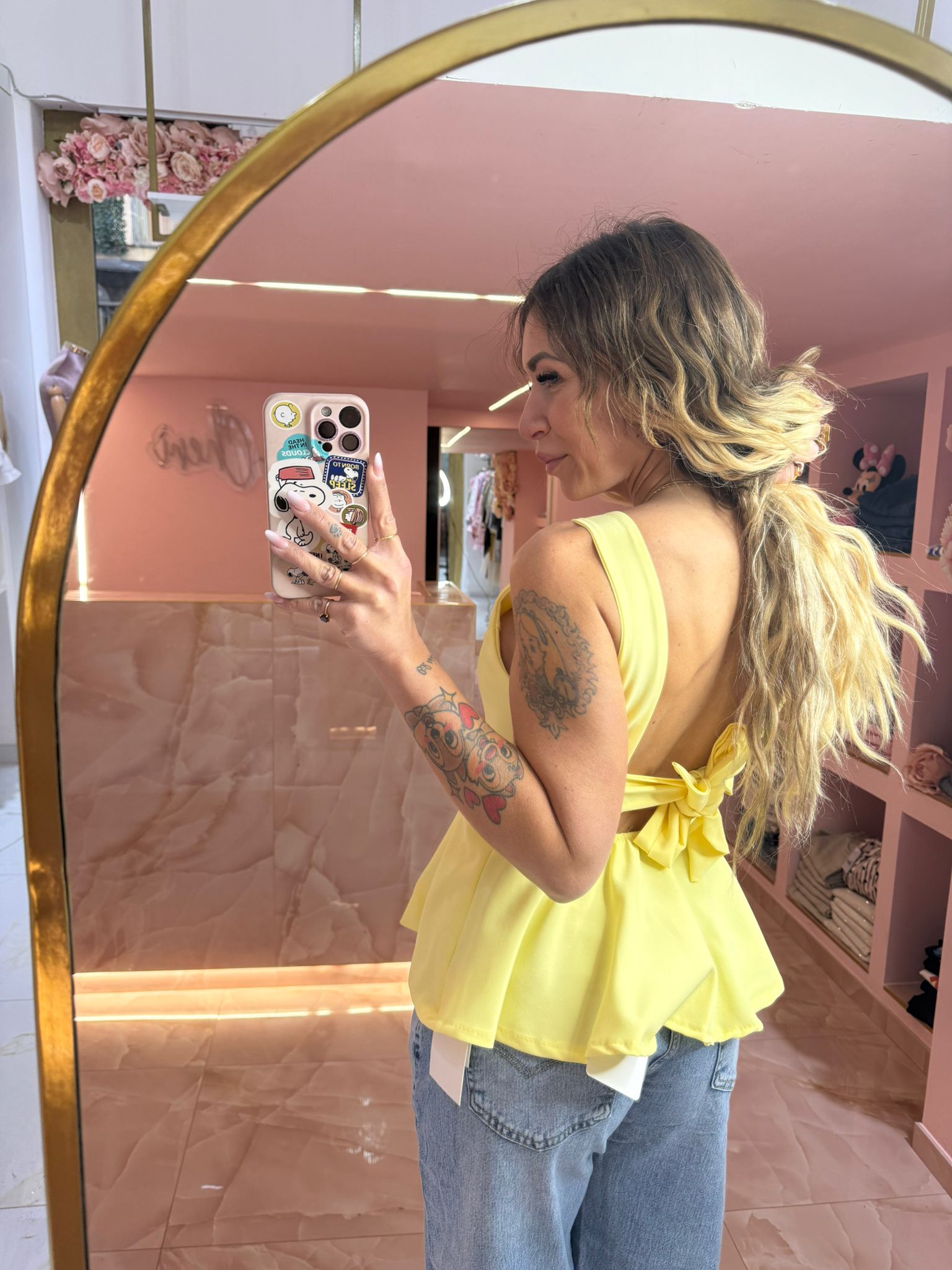 Blusa Zara Gialla ♥