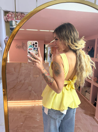 Blusa Zara Gialla ♥
