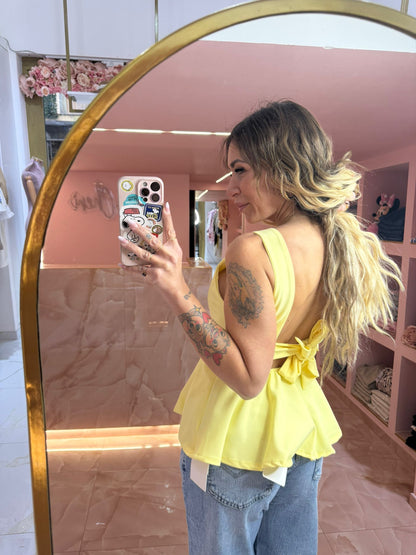 Blusa Zara Gialla ♥