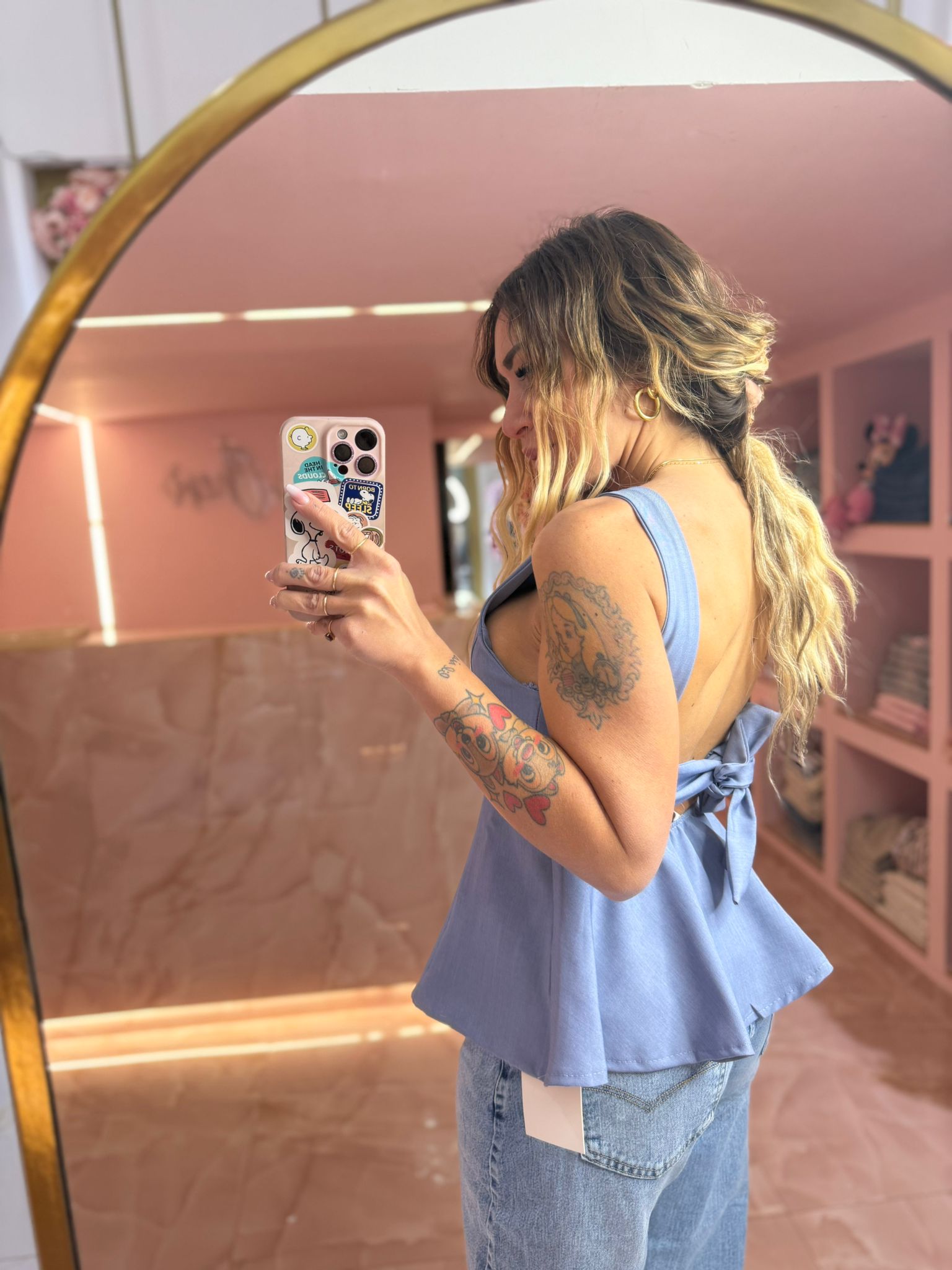 Blusa Zara Polvere ♥