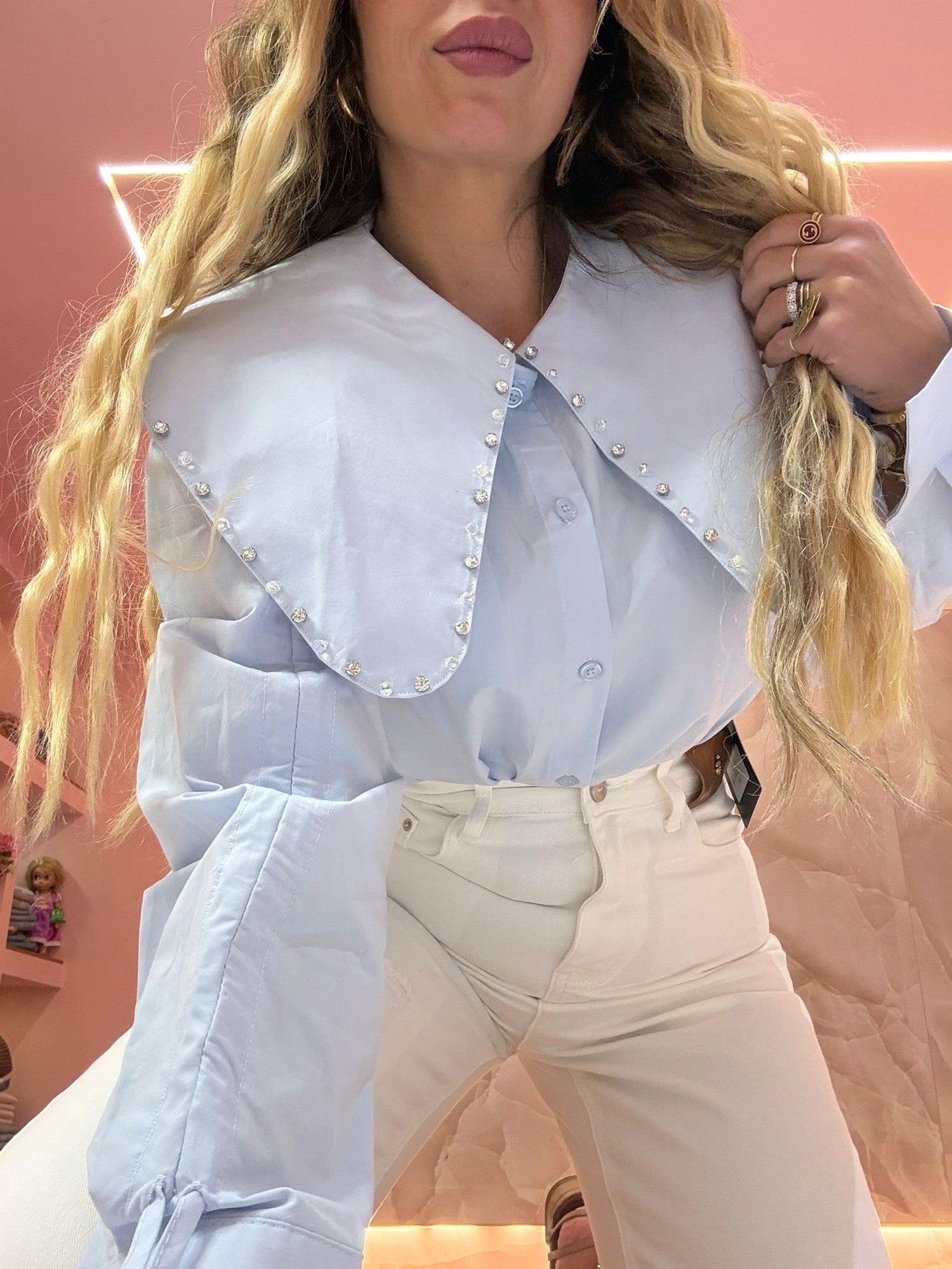 Camicia Madge Polvere ♥