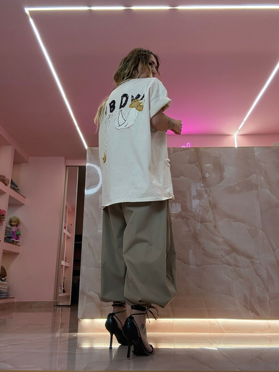 Shirt Felpina Looney ♥