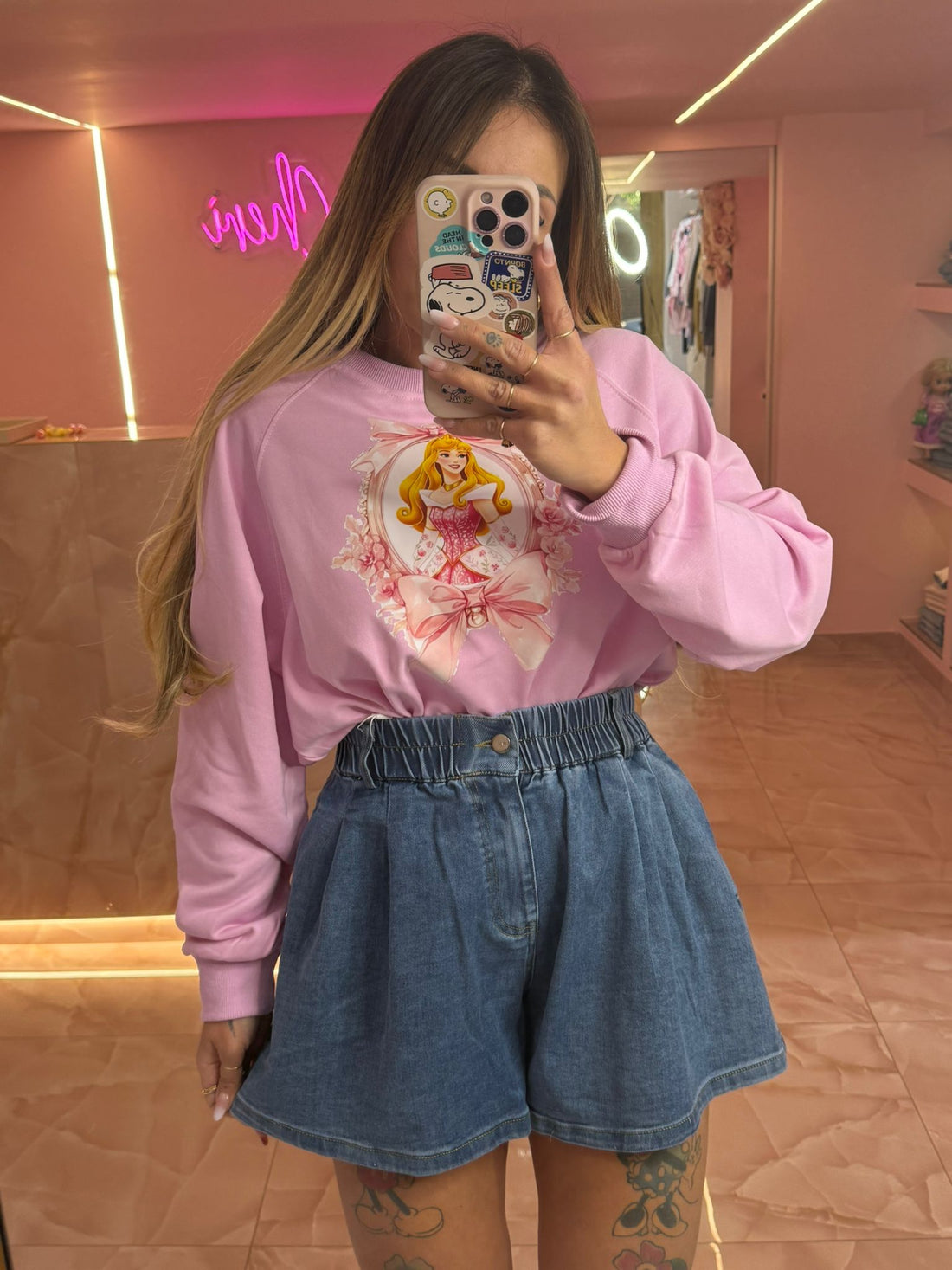 Short Campanellino ♥