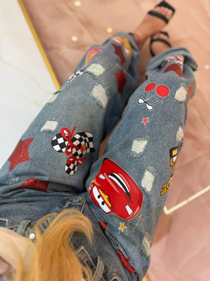 Jeans Cars ♥