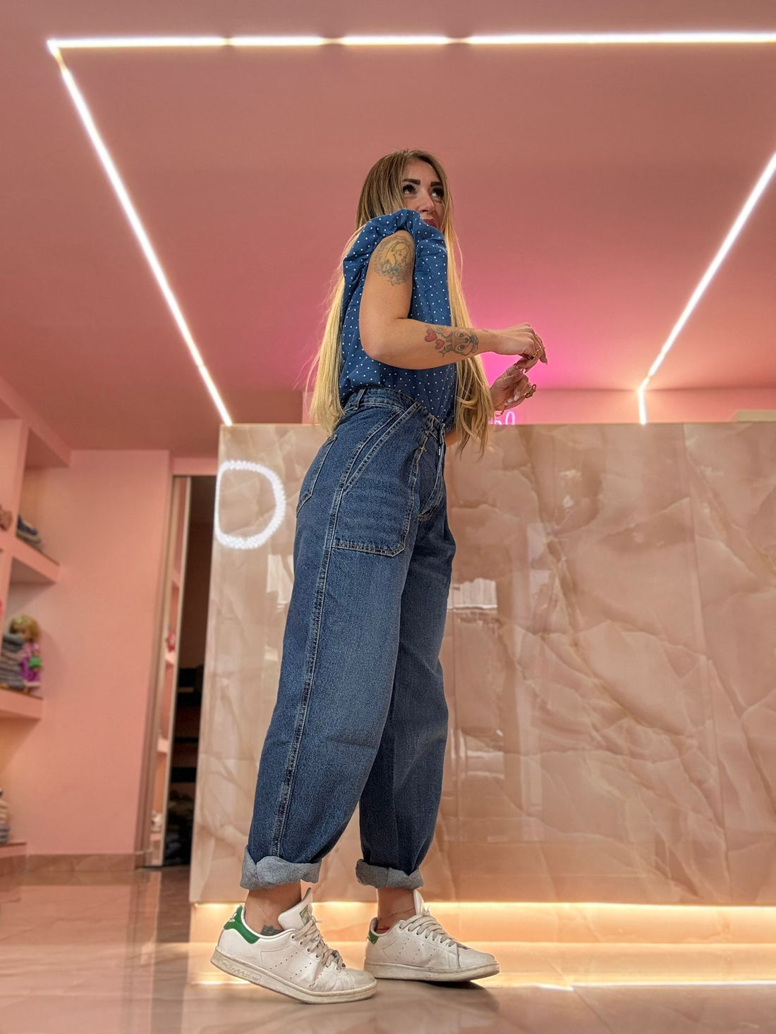 Jeans Tasca Snob ♥