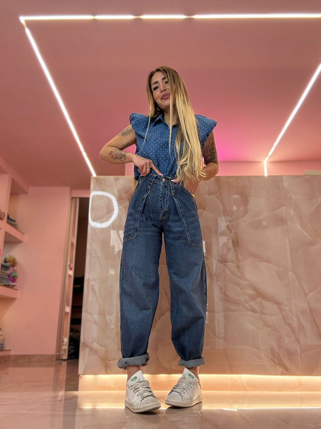 Jeans Tasca Snob ♥