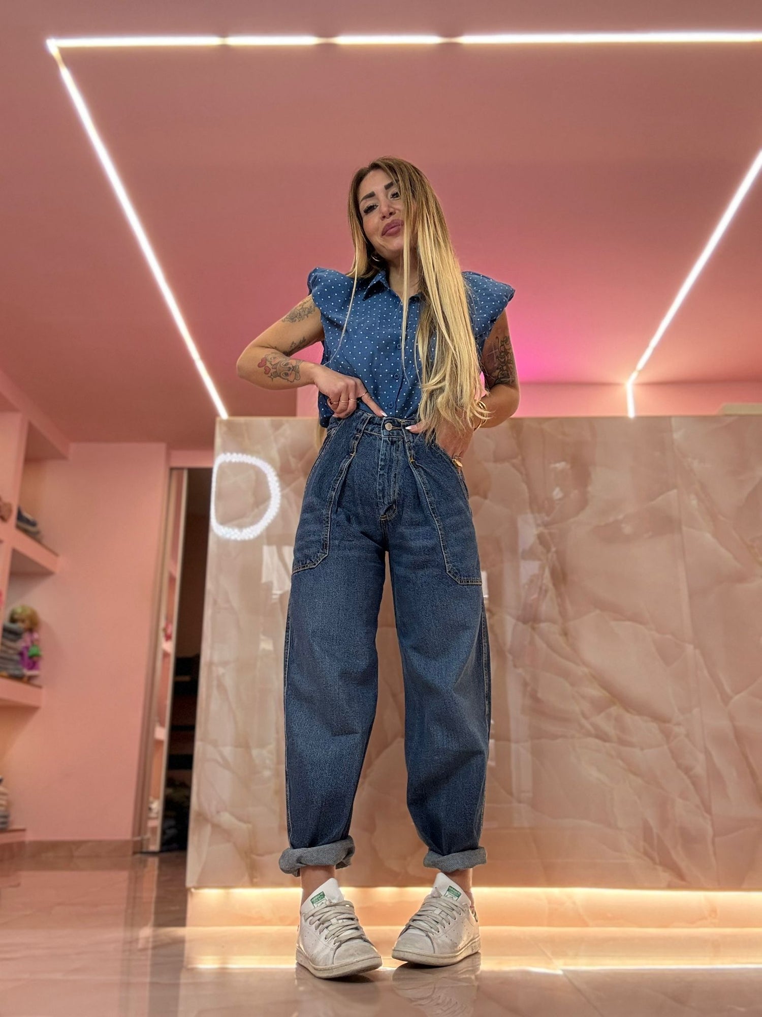 Jeans Tasca Snob ♥