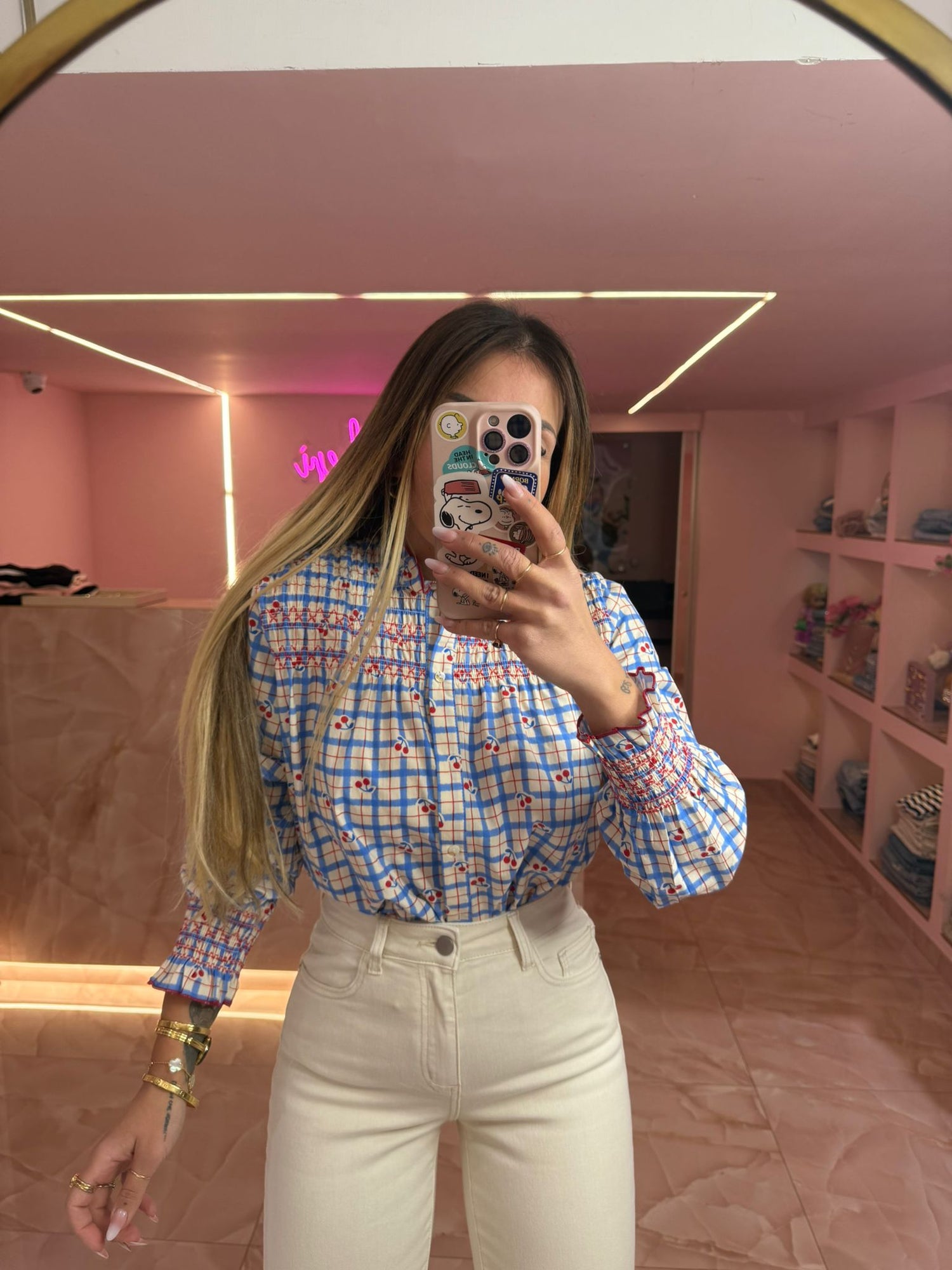 Il Jeans Diritto Panna ♥