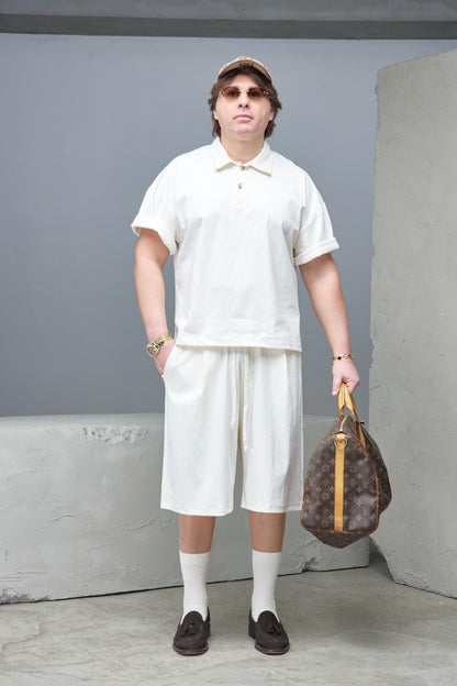Coordinato Travel Panna Man ♥