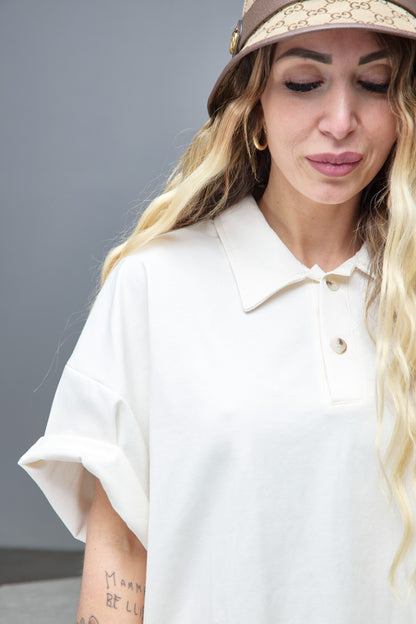 Coordinato Panna Travel Woman ♥