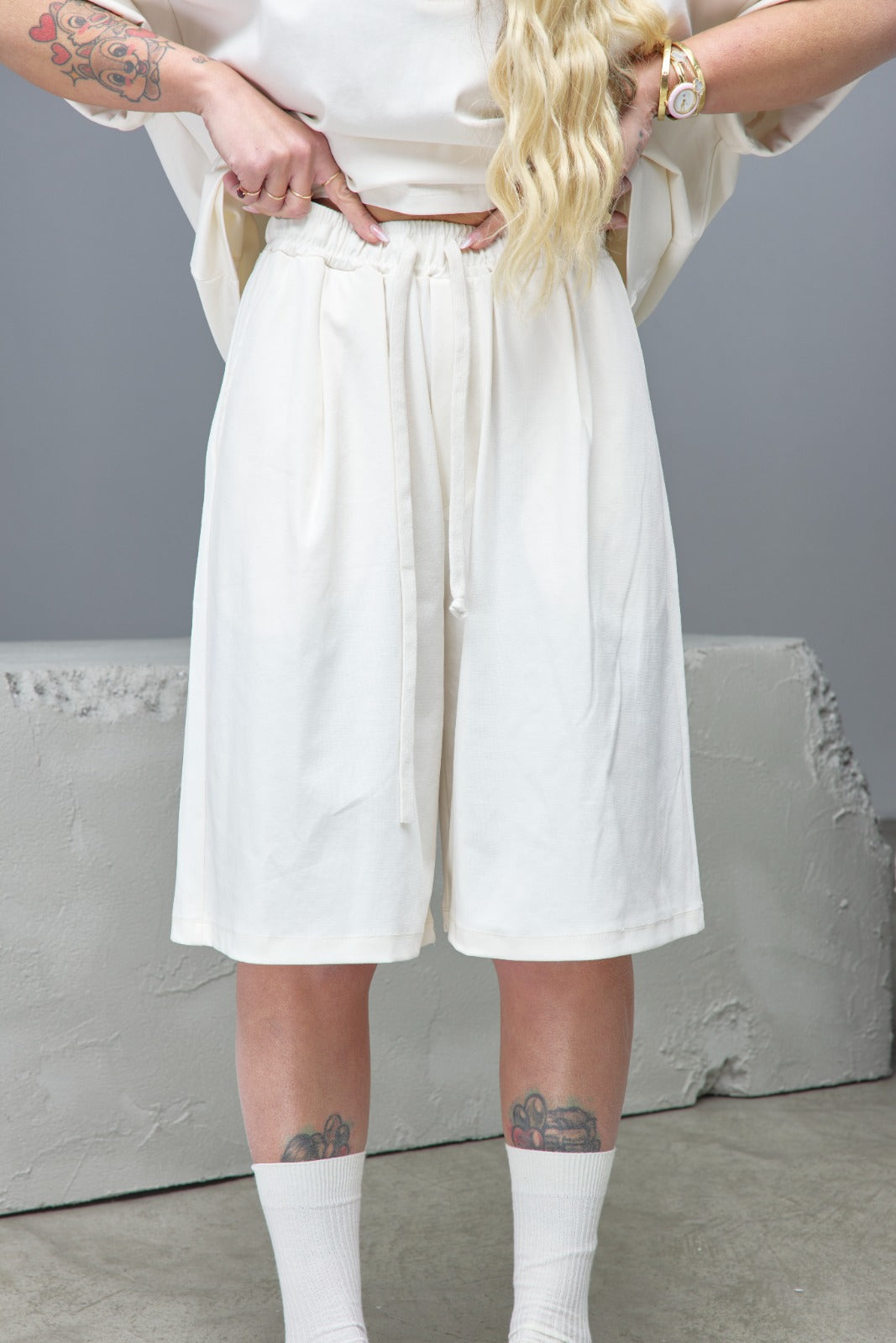 Coordinato Panna Travel Woman ♥