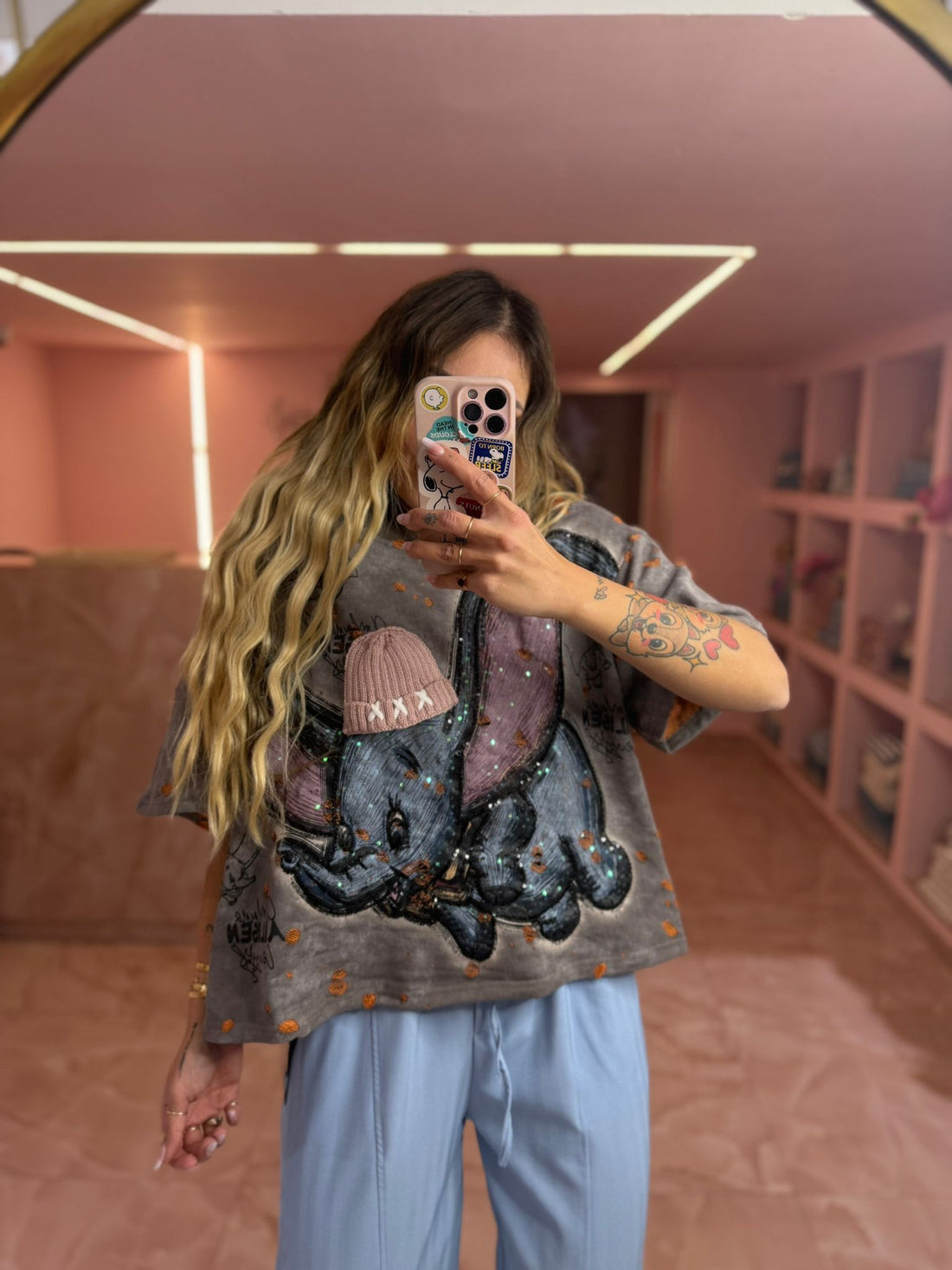 Felpa Dumbo Sprintissimo ♥