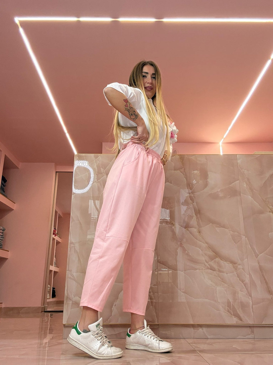 Pantalone Gym Milù Baby ♥