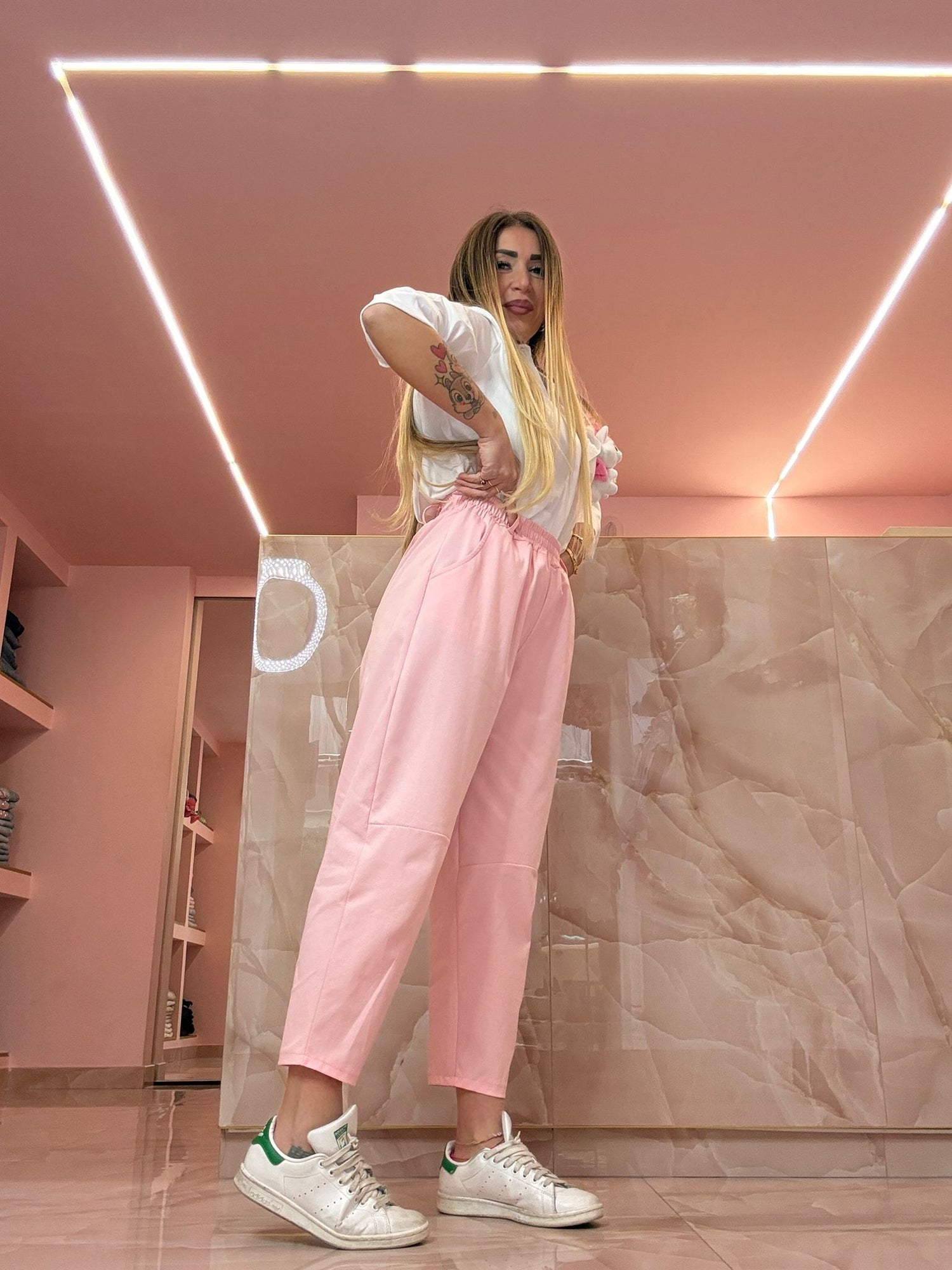 Pantalone Gym Milù Baby ♥