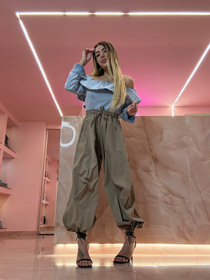 Pantalone Margot Biscotto ♥