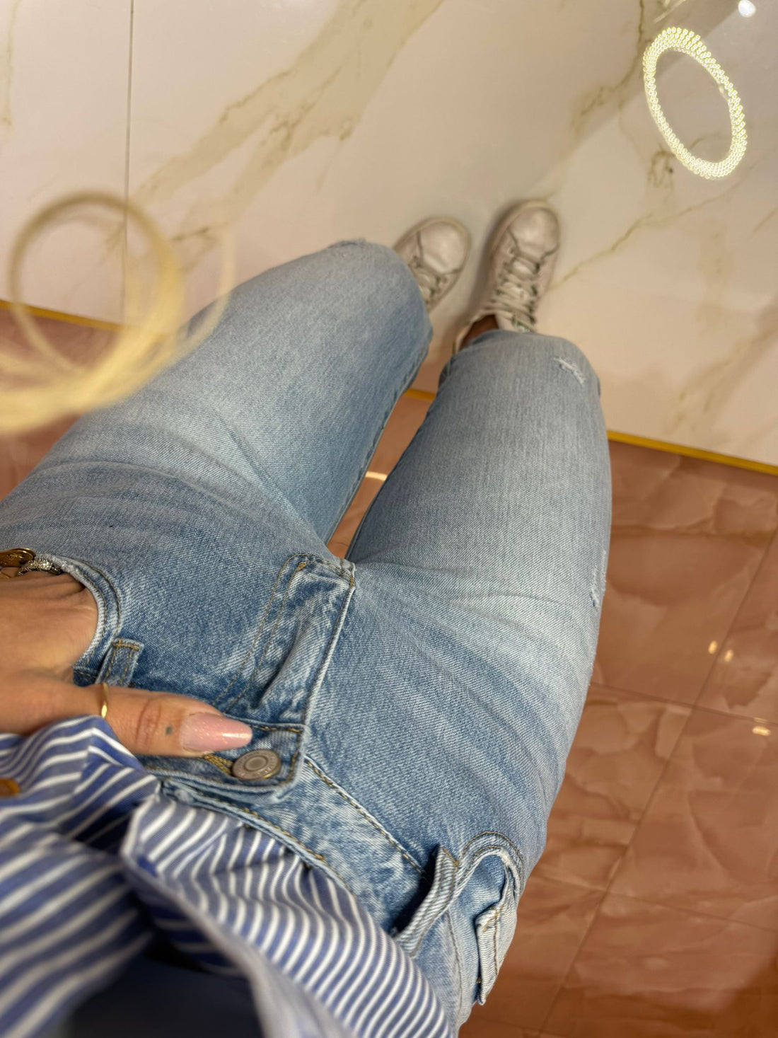 Jeans Levis pt.3 ♥