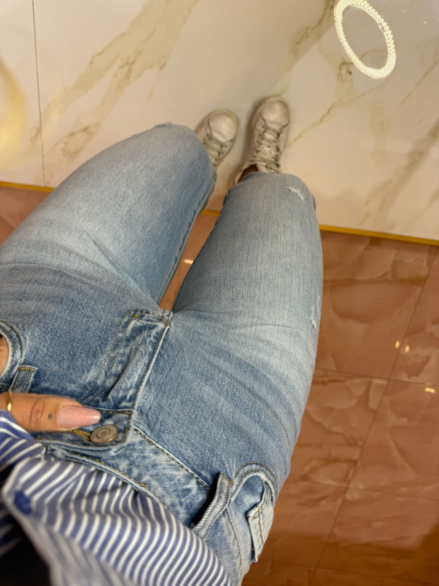 Jeans Levis pt.3 ♥