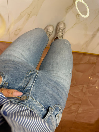 Jeans Levis pt.3 ♥